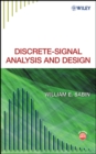 Image for Discrete-Signal Analysis and Design