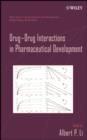 Image for Drug-drug interactions in pharmaceutical development