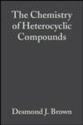 Image for The Chemistry of Heterocyclic Compounds: Supplement 2 The Pyrimidines