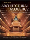 Image for Architectural acoustics  : principles and practice