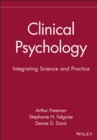 Image for Clinical psychology: integrating science and practice