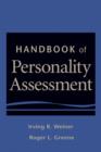 Image for Handbook of personality assessment