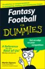Image for Fantasy football for dummies