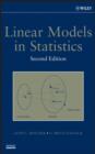 Image for Linear models in statistics