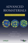 Image for Advanced Biomaterials