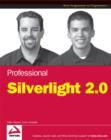 Image for Professional Silverlight 2