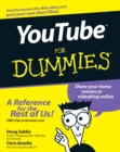 Image for YouTube for dummies