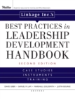 Image for Linkage Inc&#39;s Best Practices in Leadership Development Handbook