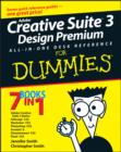 Image for Adobe Creative Suite 3 Design Premium all-in-one desk reference for dummies