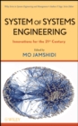 Image for Systems of systems engineering  : innovations for the 21st century