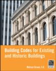 Image for Building Codes for Existing and Historic Buildings