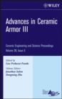 Image for Advances in Ceramic Armor III, Volume 28, Issue 5