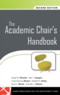 Image for The Academic Chair&#39;s Handbook