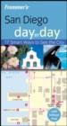 Image for Frommer&#39;s San Diego Day by Day