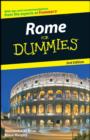 Image for Rome for Dummies