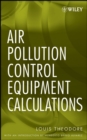 Image for Air pollution control equipment