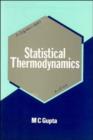Image for Statistical Thermodynamics