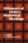 Image for Glimpses of India&#39;s Statistical Heritage