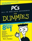 Image for PCs All-in-one Desk Reference For Dummies