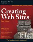 Image for Creating Web Sites Bible