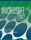 Image for Using Microsoft Office 2007  : tutorials and projects