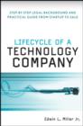 Image for Lifecycle of a Technology Company