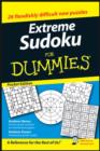 Image for Extreme Sudoku for Dummies, Target One Spot Edition