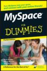 Image for MySpace For Dummies