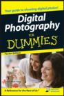 Image for Digital Photography for Dummies
