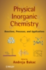 Image for Physical organic chemistry  : reactions, processes and applications