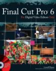 Image for Final Cut Pro 6 for digital video editors only