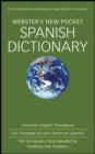 Image for Webster&#39;s New Pocket Spanish Dictionary