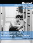 Image for Exam 70-640 Windows Server 2008 Active Directory Configuration Lab Manual