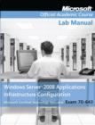 Image for Exam 70-643 Windows Server 2008 Applications Infrastructure Configuration
