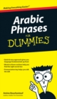 Image for Arabic Phrases For Dummies
