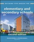 Image for Building type basics for elementary and secondary schools