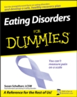 Image for Eating disorders for dummies