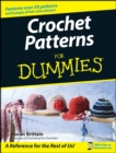 Image for Crochet patterns for dummies
