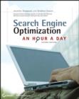 Image for Search engine optimization  : an hour a day