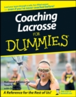 Image for Coaching Lacrosse For Dummies