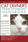 Image for Cat owner&#39;s home veterinary handbook.
