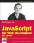 Image for Professional JavaScript for Web Developers