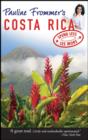 Image for Pauline Frommer&#39;s Costa Rica