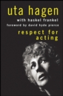Image for Respect for acting