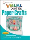 Image for Paper Crafts Visual Quick Tips
