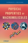 Image for Physical Properties of Macromolecules