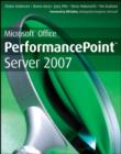 Image for Microsoft Office PerformancePoint server 2007