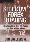 Image for Selective forex trading: how to achieve over 100 trades in a row without a loss