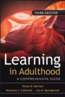 Image for Learning in adulthood: a comprehensive guide