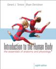 Image for Introduction to the human body  : the essentials of anatomy and physiology